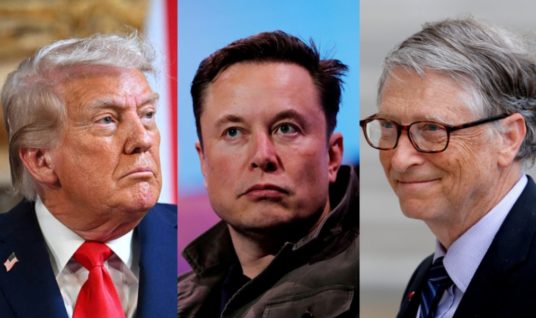 এপস্টেইন কাণ্ডে নতুন নথি প্রকাশ: ট্রাম্প, মাস্ক, গেটসসহ প্রভাবশালীদের নাম উঠে এলো